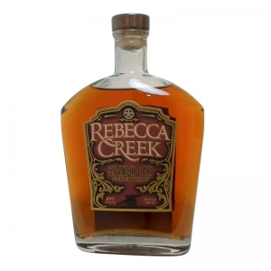 REBECCA CREEK SPANISH OAK BLENDED WHISKE